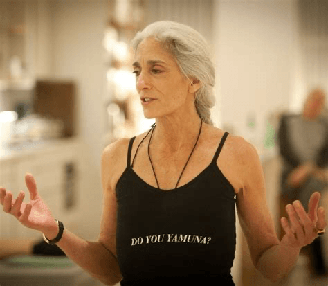 Yamuna Instructor